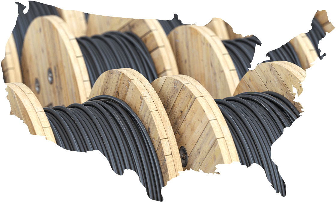Distributor Wire & Cable logo