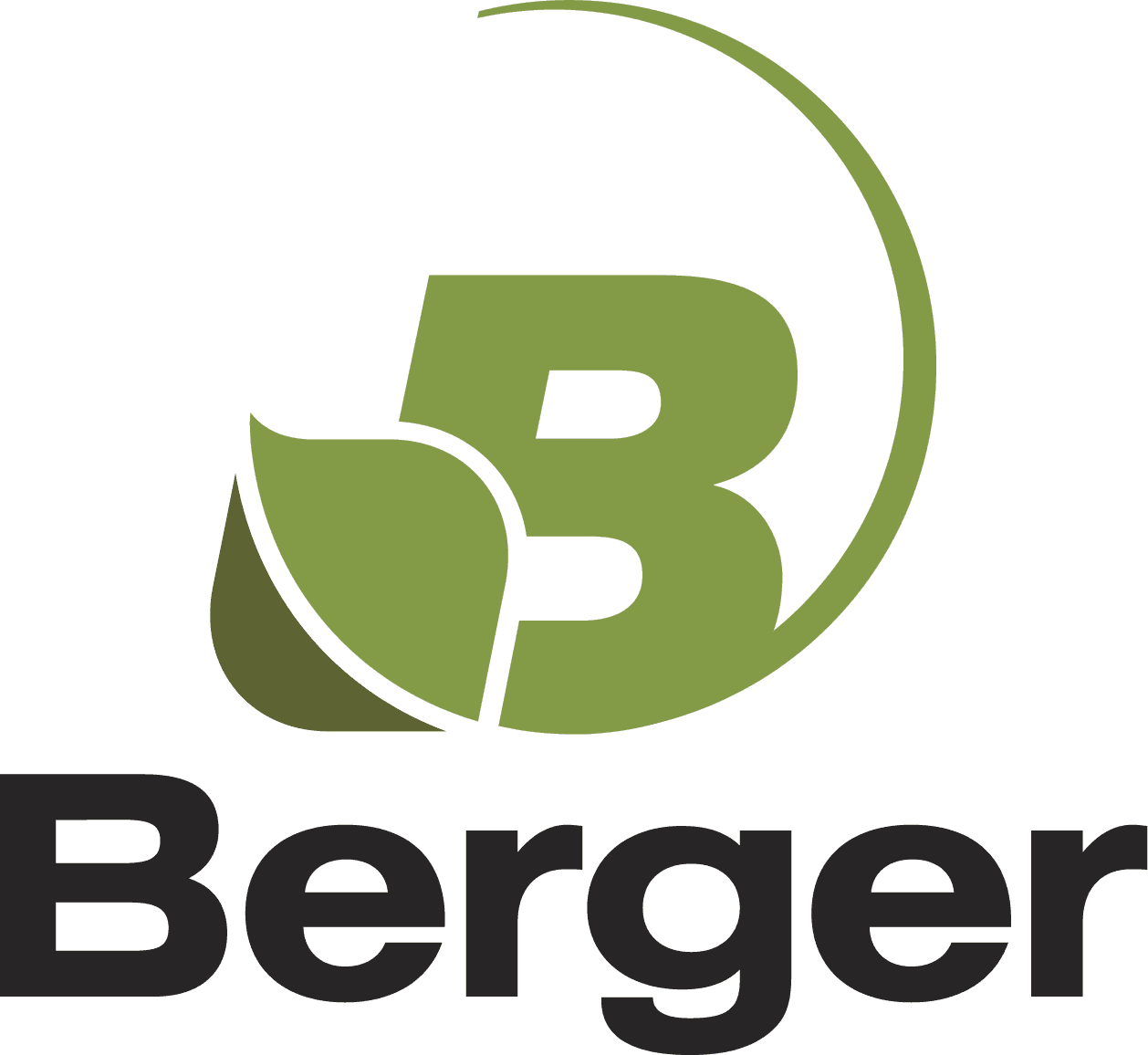 Berger logo
