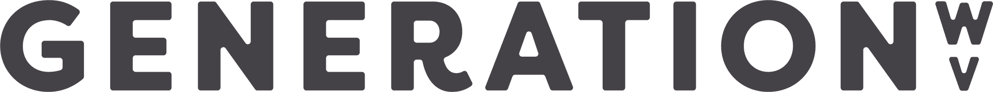 Generation West Virginia logo