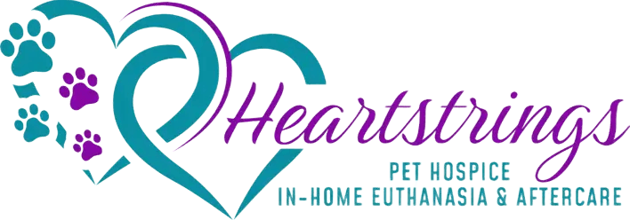 Heartstrings Pet Hospice logo