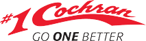 #1 Cochran logo