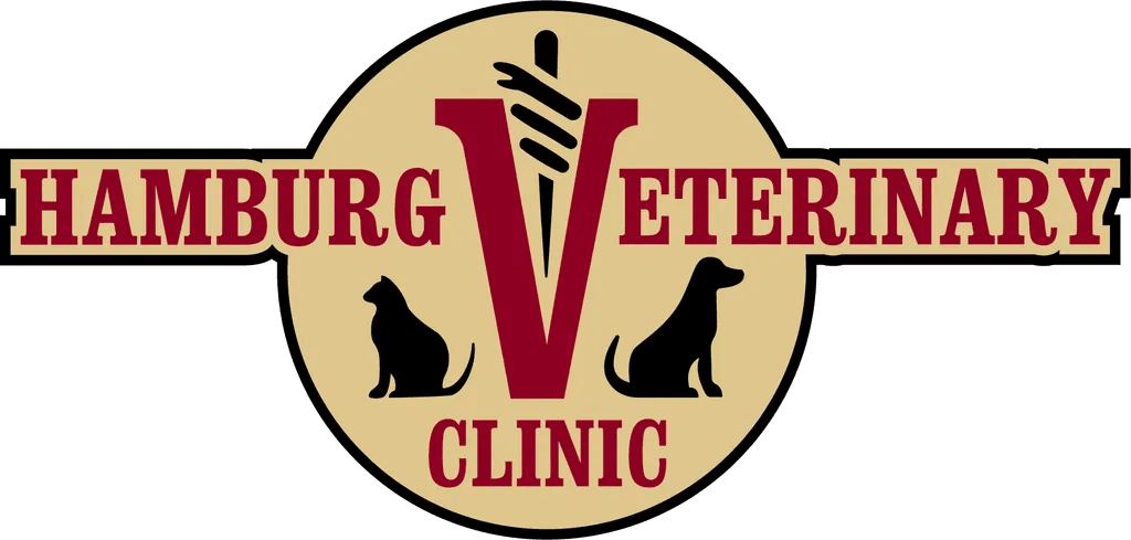 Hamburg Veterinary Clinic logo