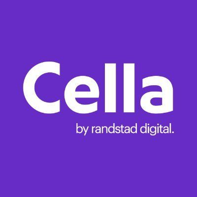 CellabyRandstad logo