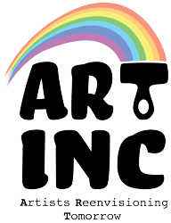 Artists ReEnvisioning Tomorrow logo