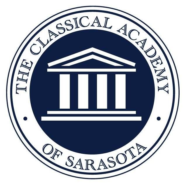 The Classical Academy of Sarasota logo