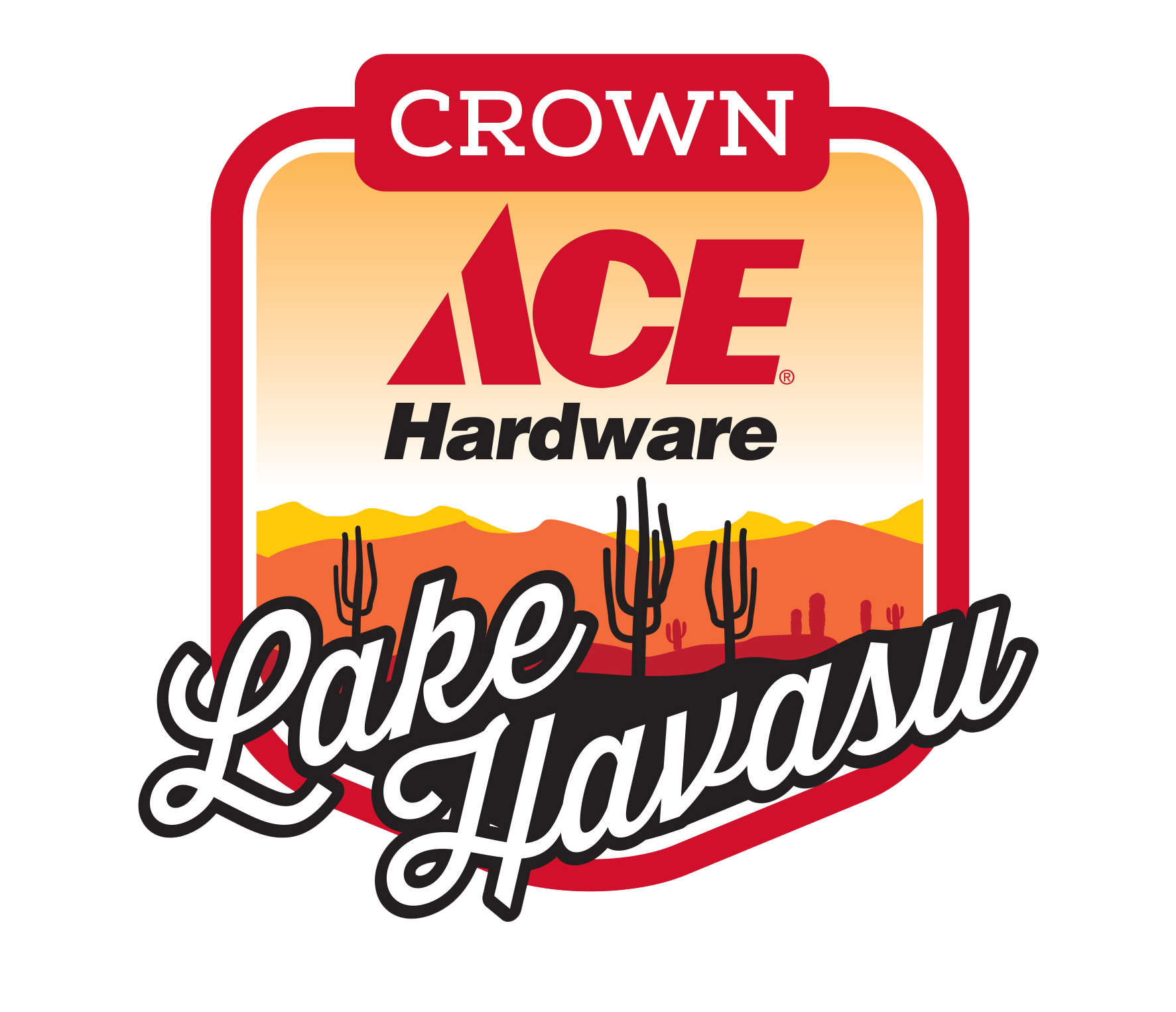 Crown Ace Hardware logo