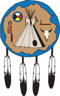 Ponca Tribe of NE logo