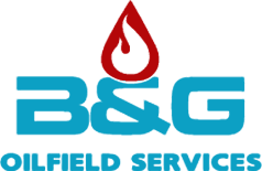 B&G Oilfield Services logo
