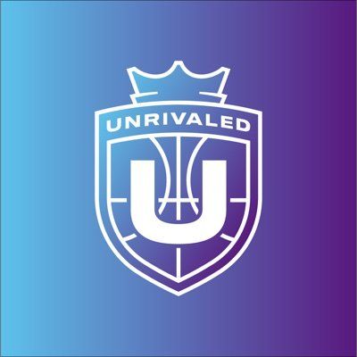 Unrivaled Basketball logo