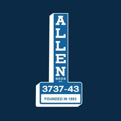 Allen Brothers Prime Steaks & Seafood logo