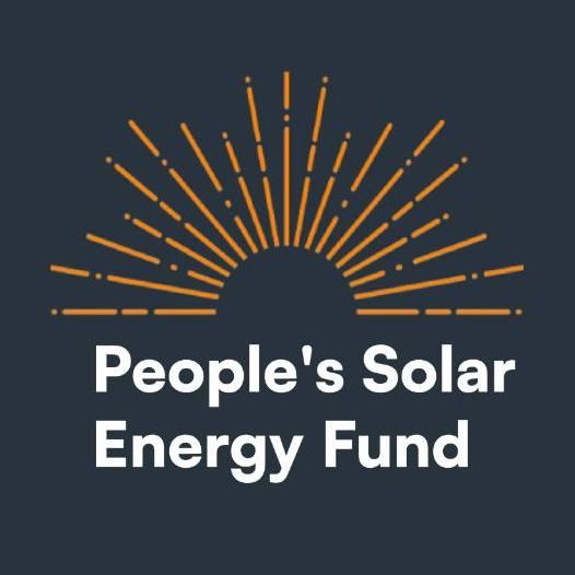 People's Solar Energy Fund logo
