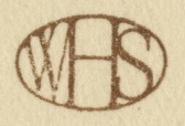 WHSmith logo