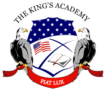 The King's Academy logo
