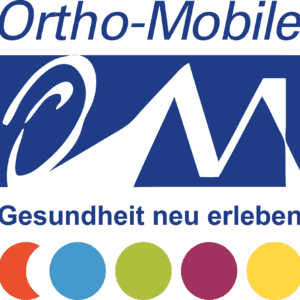 Ortho-Mobile Hattinger ambulante Rehabilitationsklinik logo