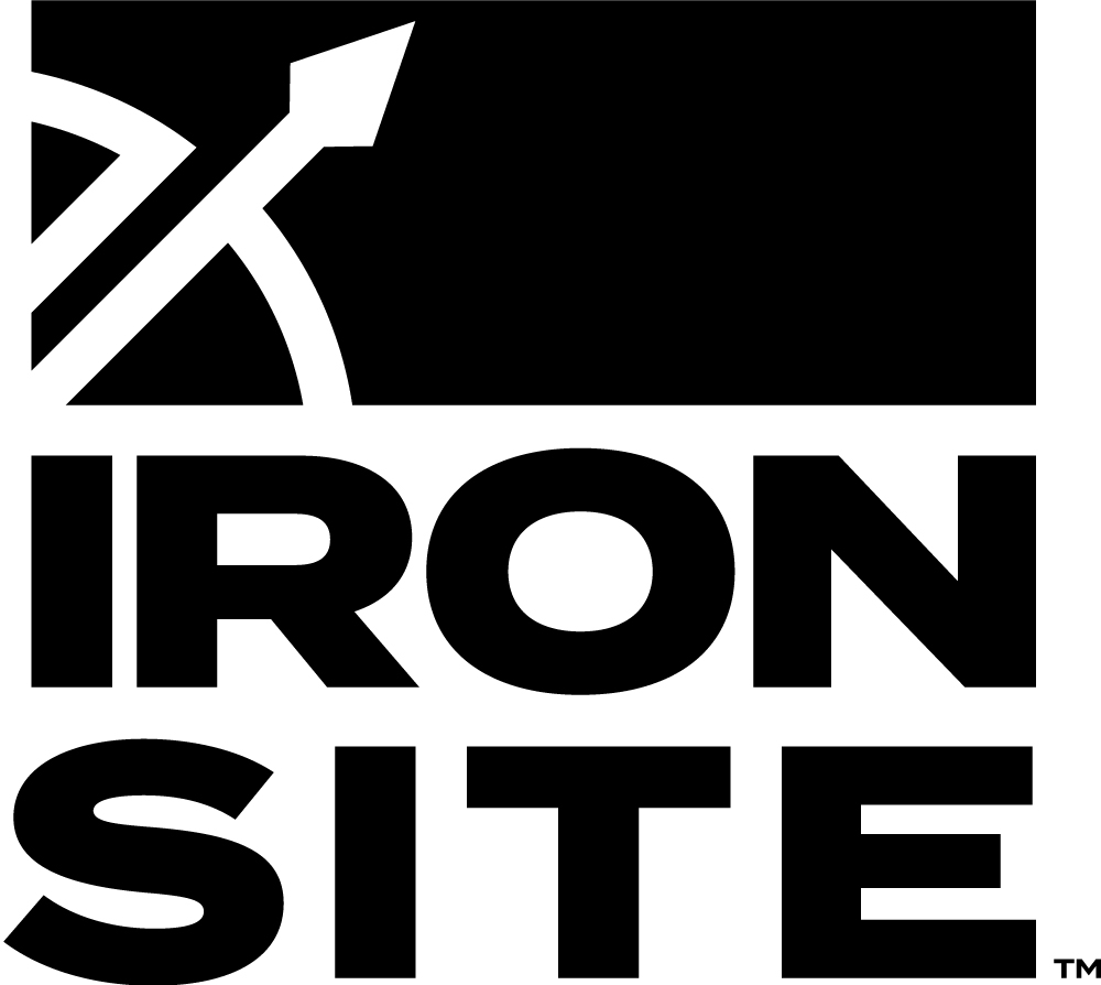 IronSite logo