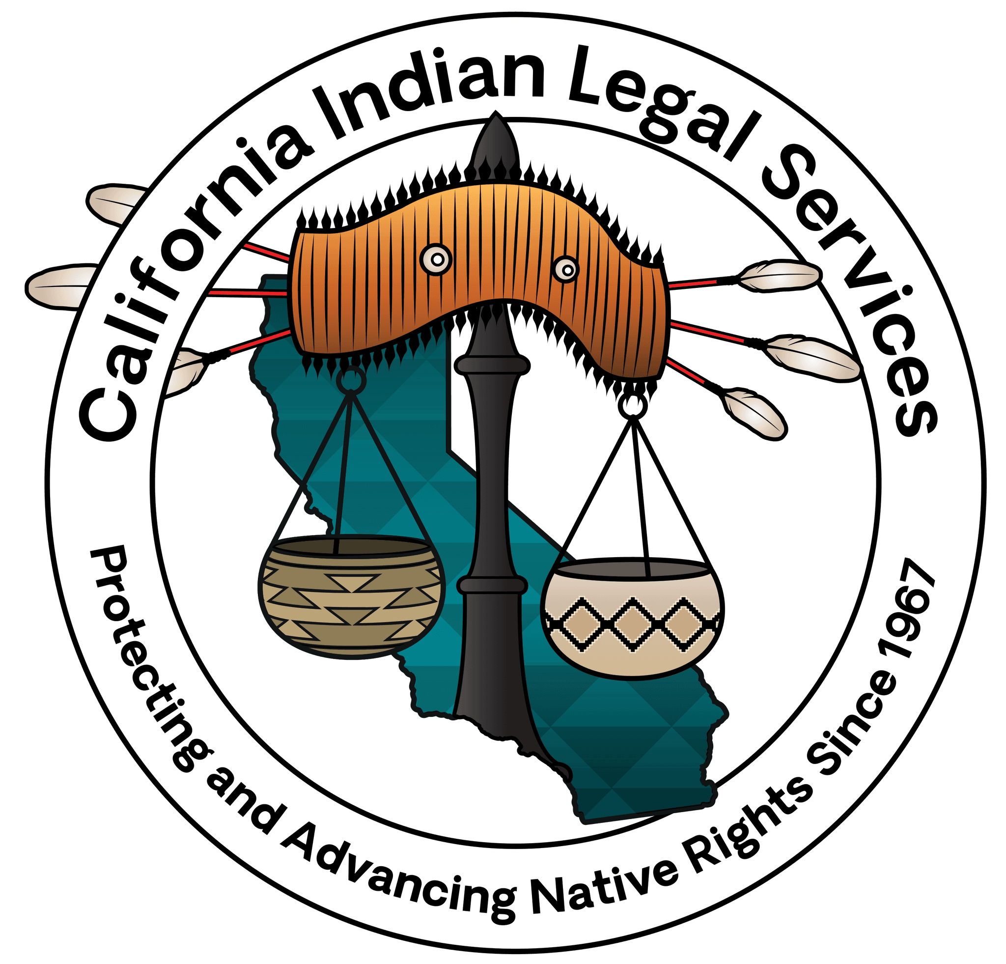 California Indian Legal Services logo