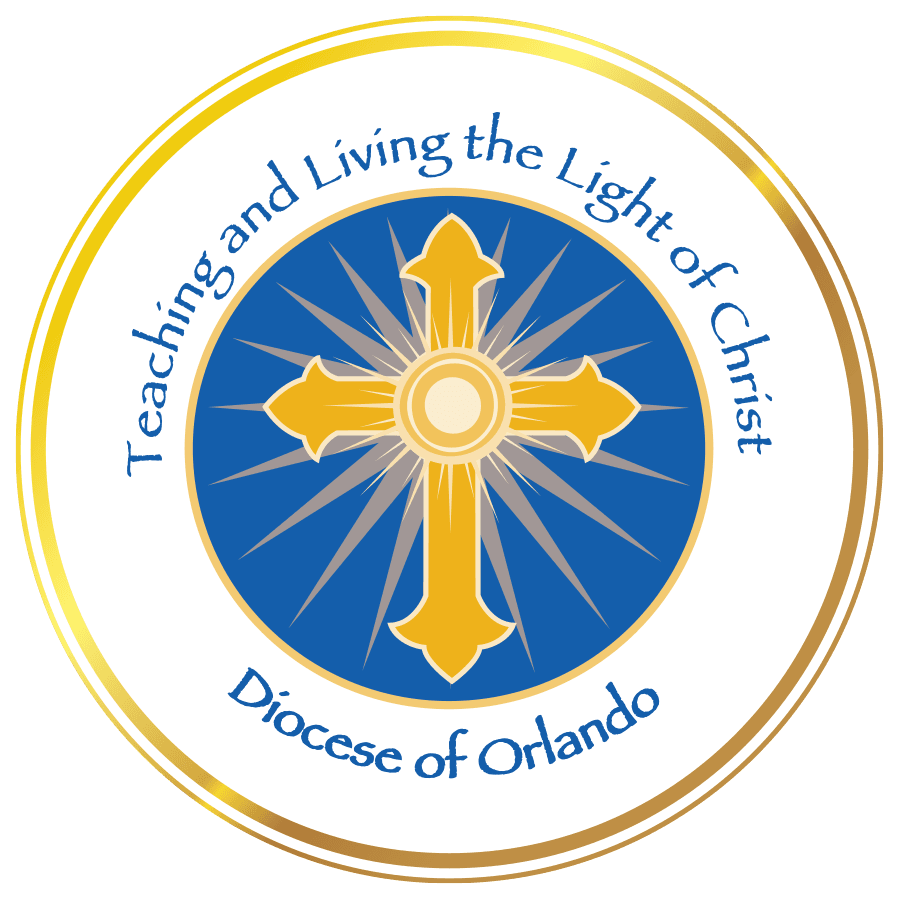 Diocese of Orlando logo