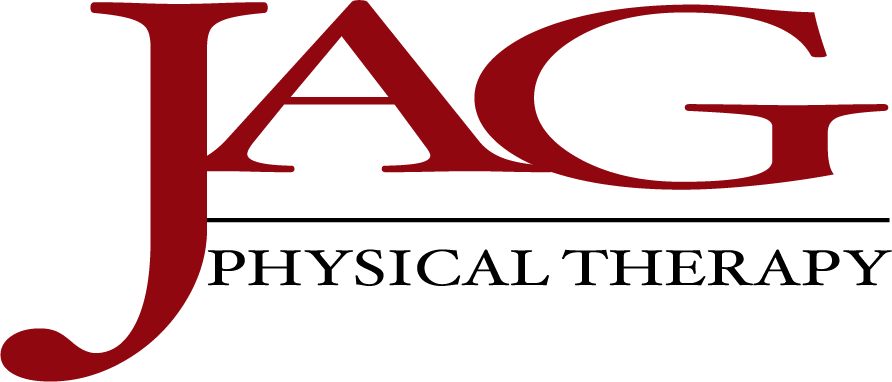 JAG Physical Therapy logo