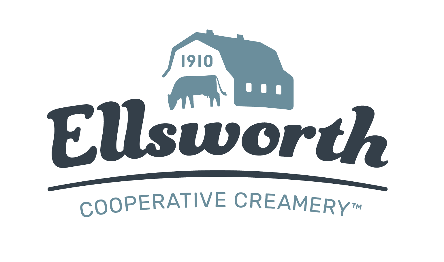 Ellsworth Creamery logo