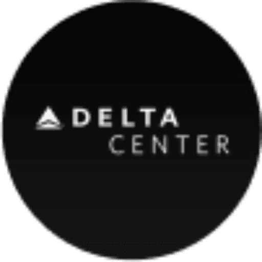 Delta Center logo
