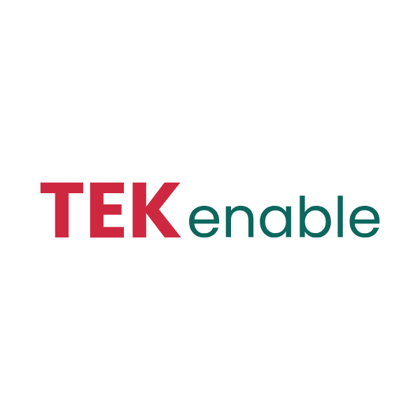 TEKenable logo