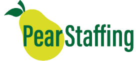 Pear Staffing logo