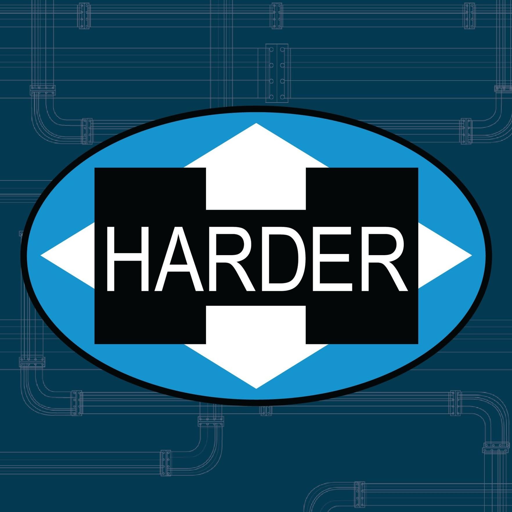 Harder logo
