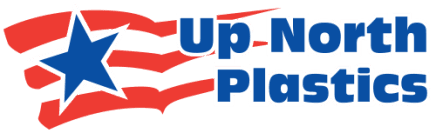 Up North Plastics logo