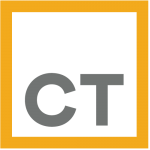 CT SOLUTIONS logo