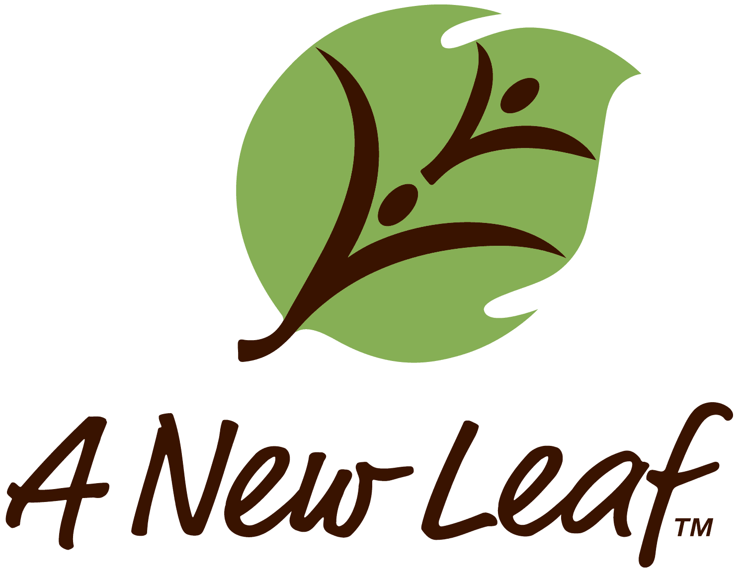 A New Leaf logo