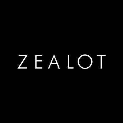 Zealot logo