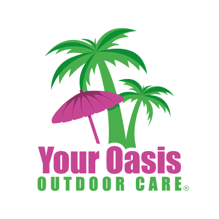 Your Oasis Outdoor Care logo