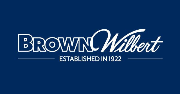 Brown-Wilbert logo
