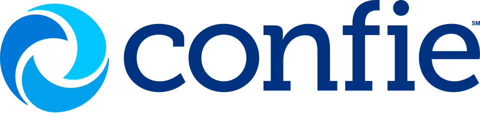 Confie logo