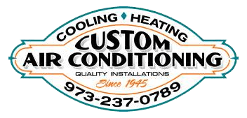 Custom Air & Plumbing logo