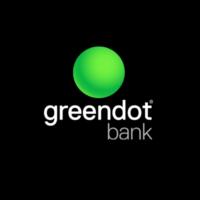 Green Dot Bank logo