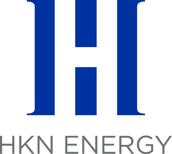 HKN Energy logo