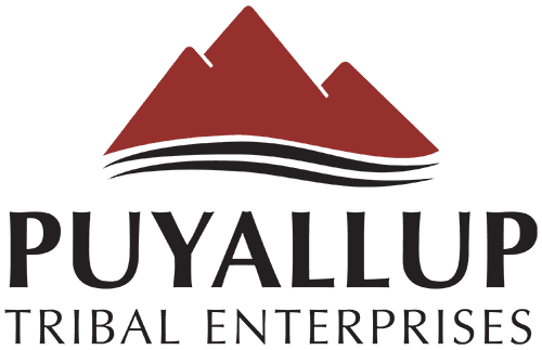 Puyallup Tribal Enterprises logo