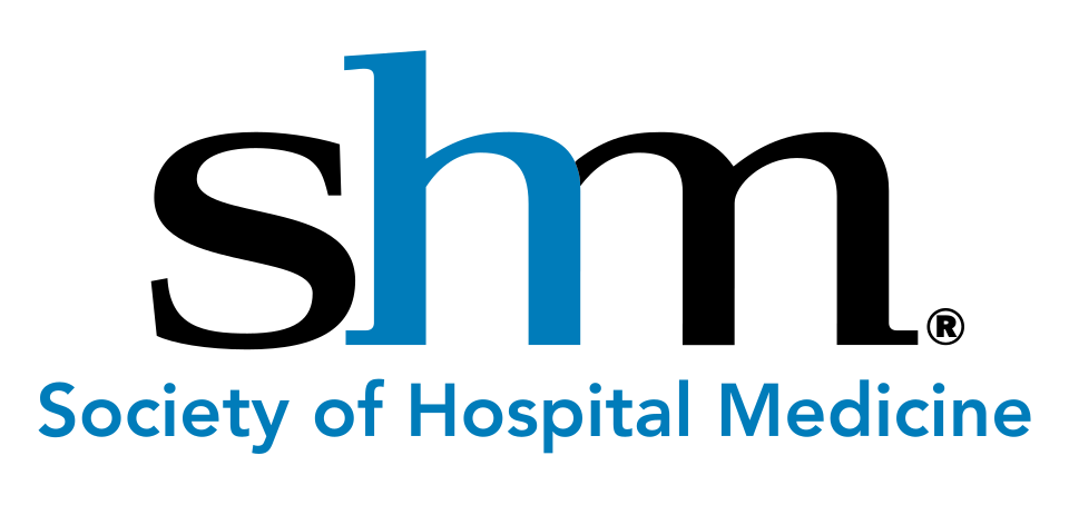 Society of Hospital Medicine logo
