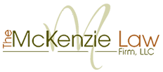 The McKenzie Law Firm logo