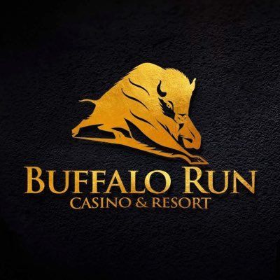 Buffalo Run Casino & Resort logo