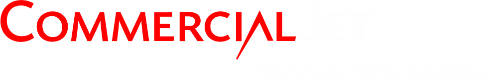 Commercial Jet logo