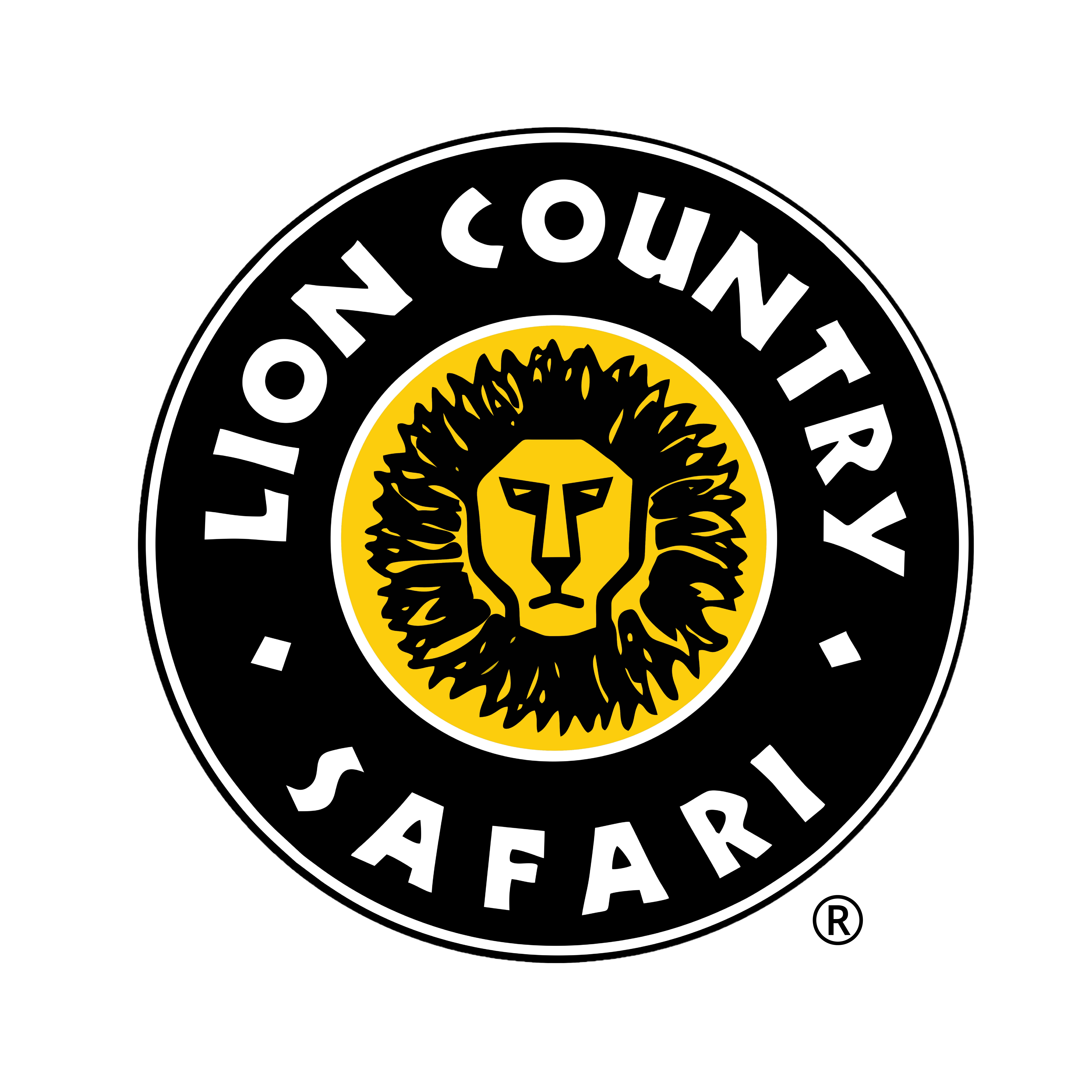 Lion Country Safari logo