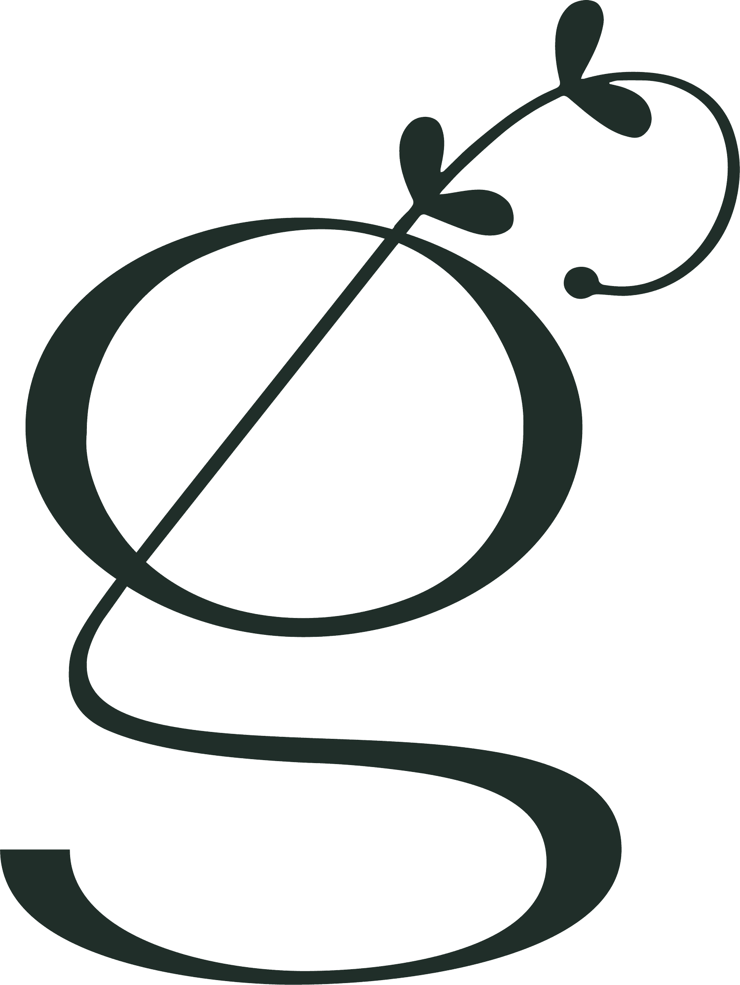 Gaia Nannies logo