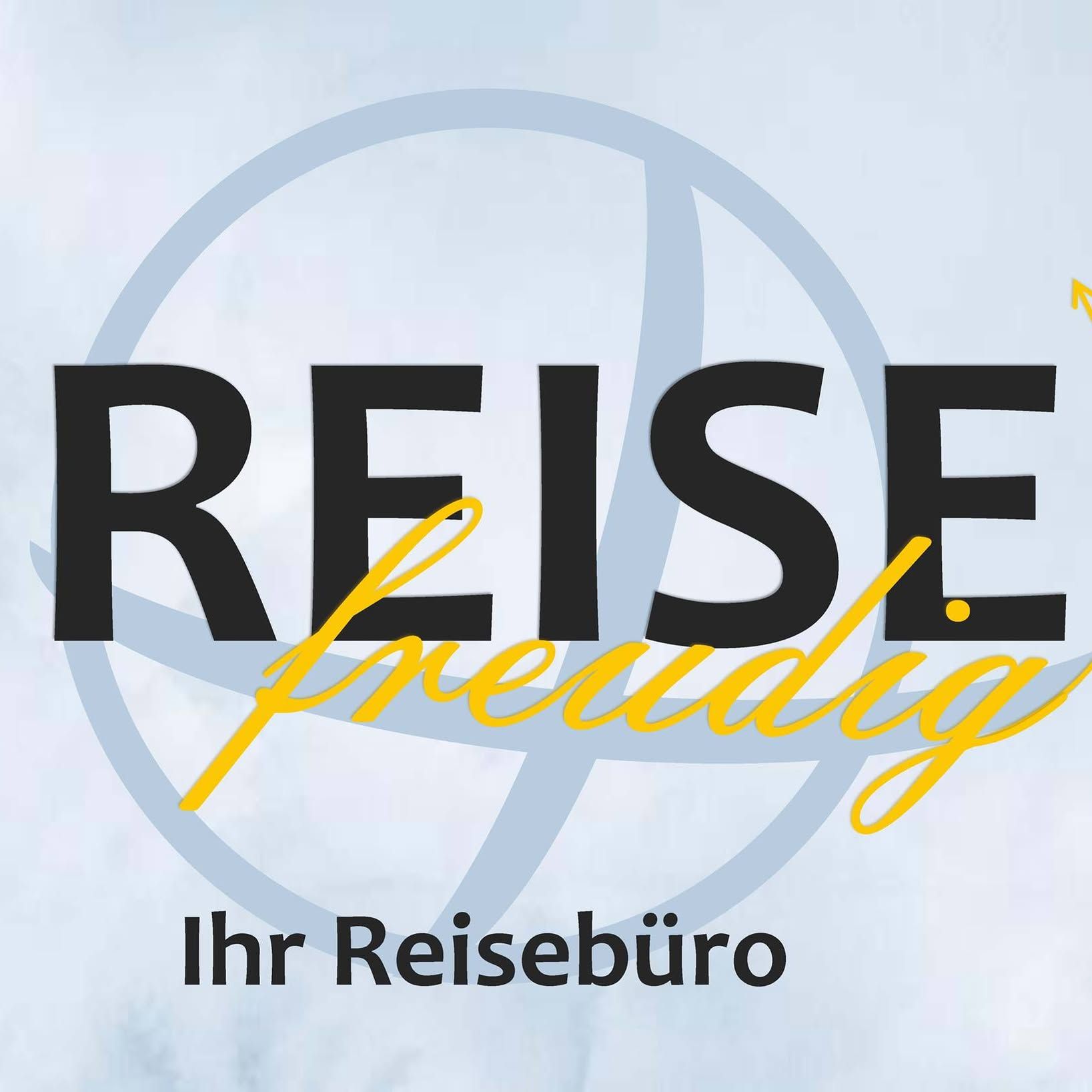 REISEfreudig logo