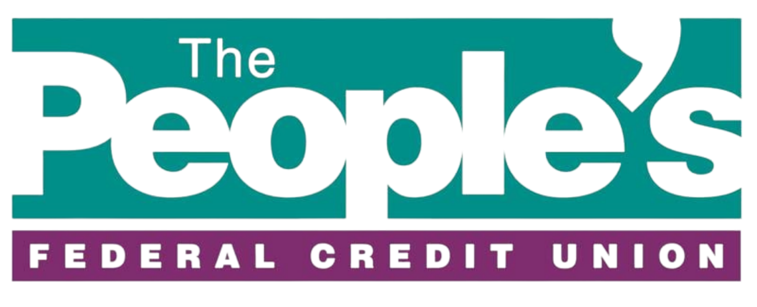 The People's FCU logo