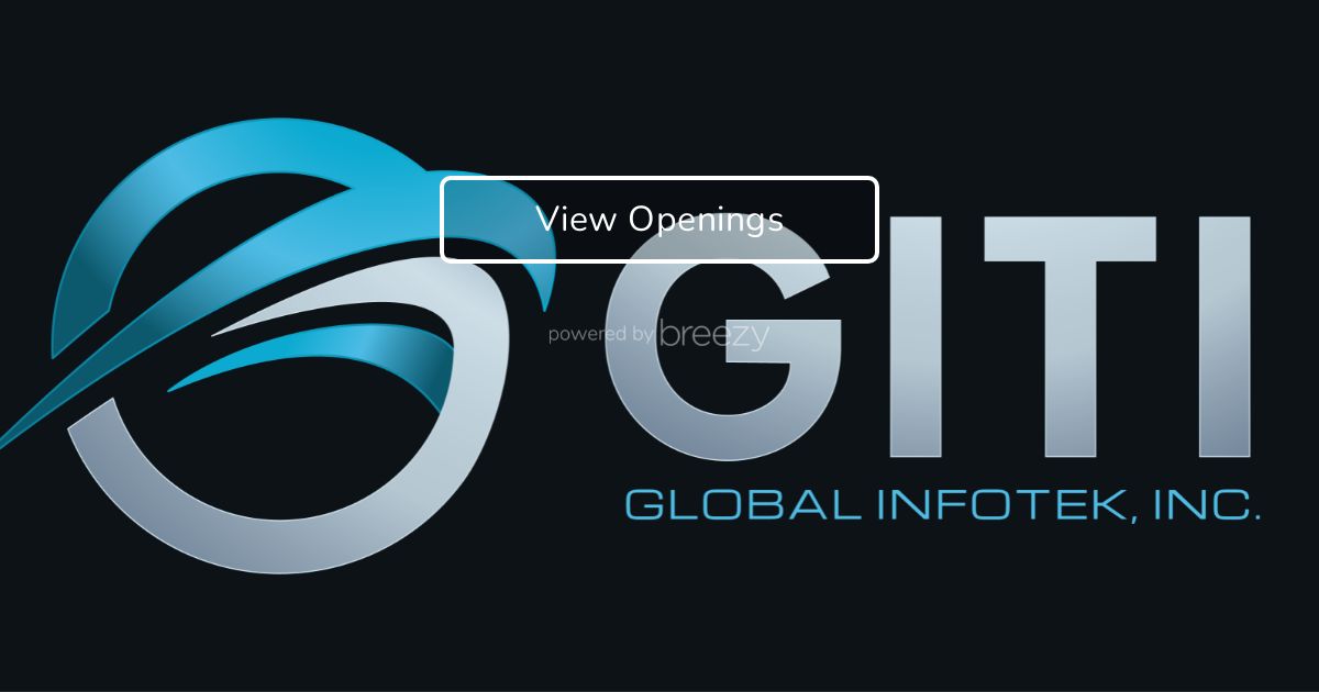 Global InfoTek logo