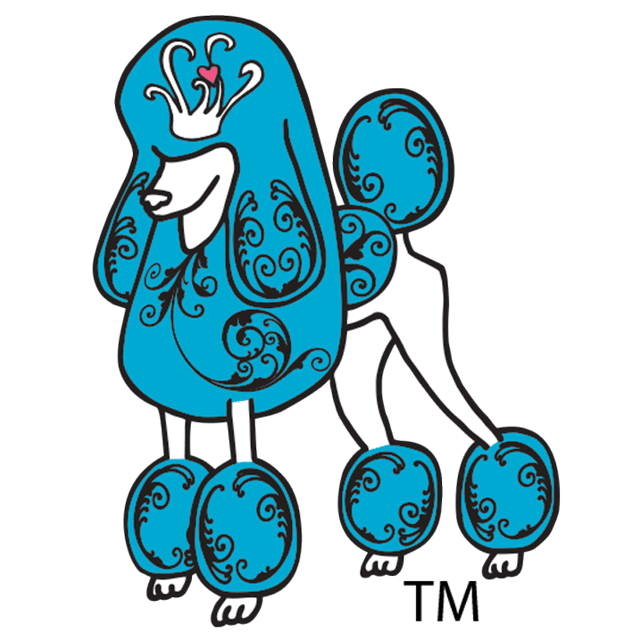 Designer Paws Salon logo