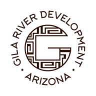 Gila River Development logo