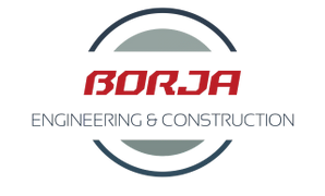 Borja Engineering & Construction logo